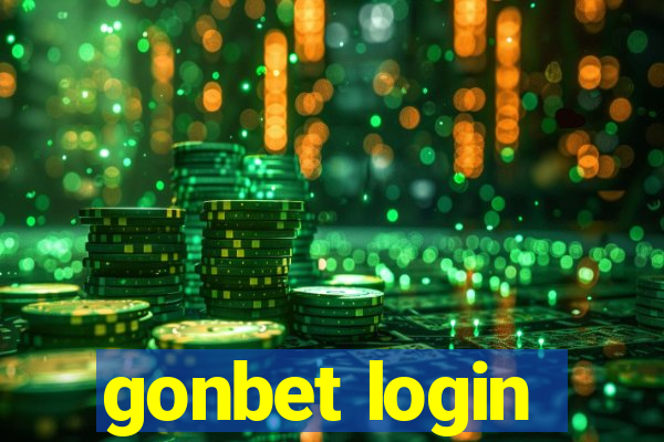 gonbet login